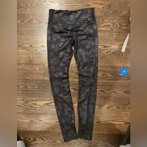 Athleta Black Leggings